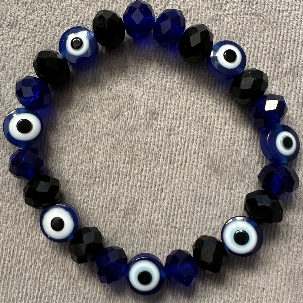 Evil Eye Bracelet